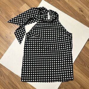 Banana republic factory blouse size small